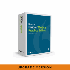 Dragon Medical Practice Edition 4.3.1 – Upgrade